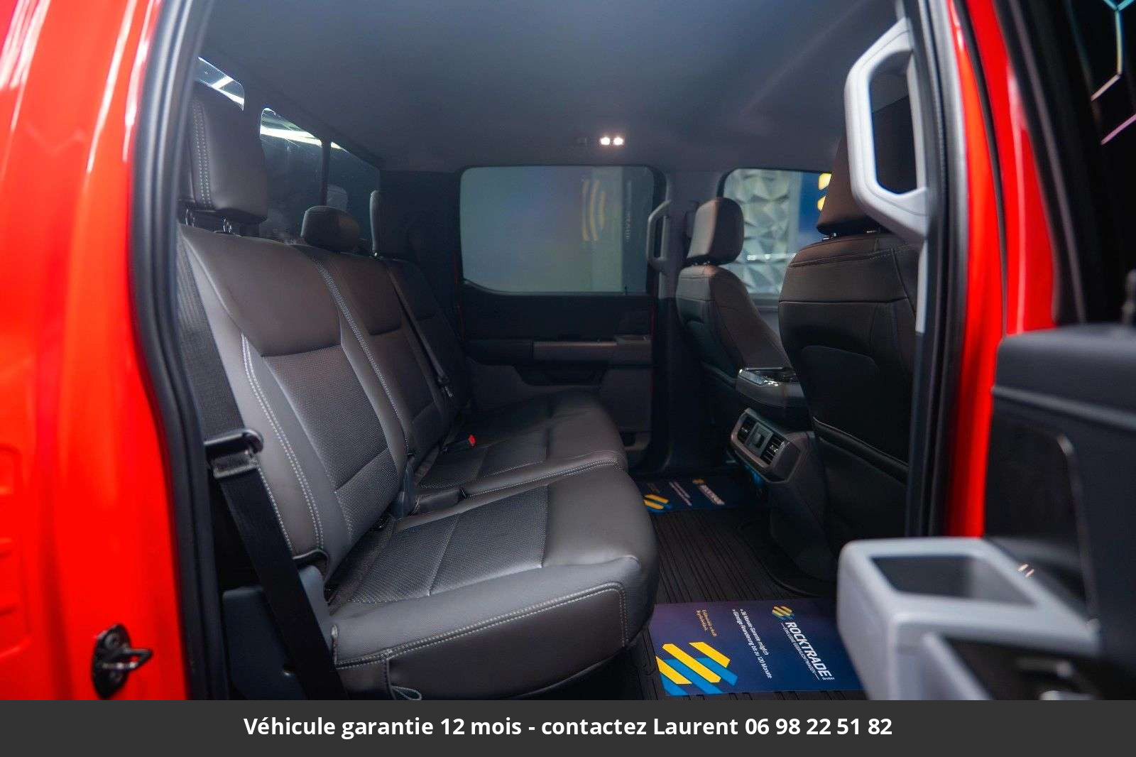 Ford F150 Pack raptor v8 tout compris hors homologation 4500e