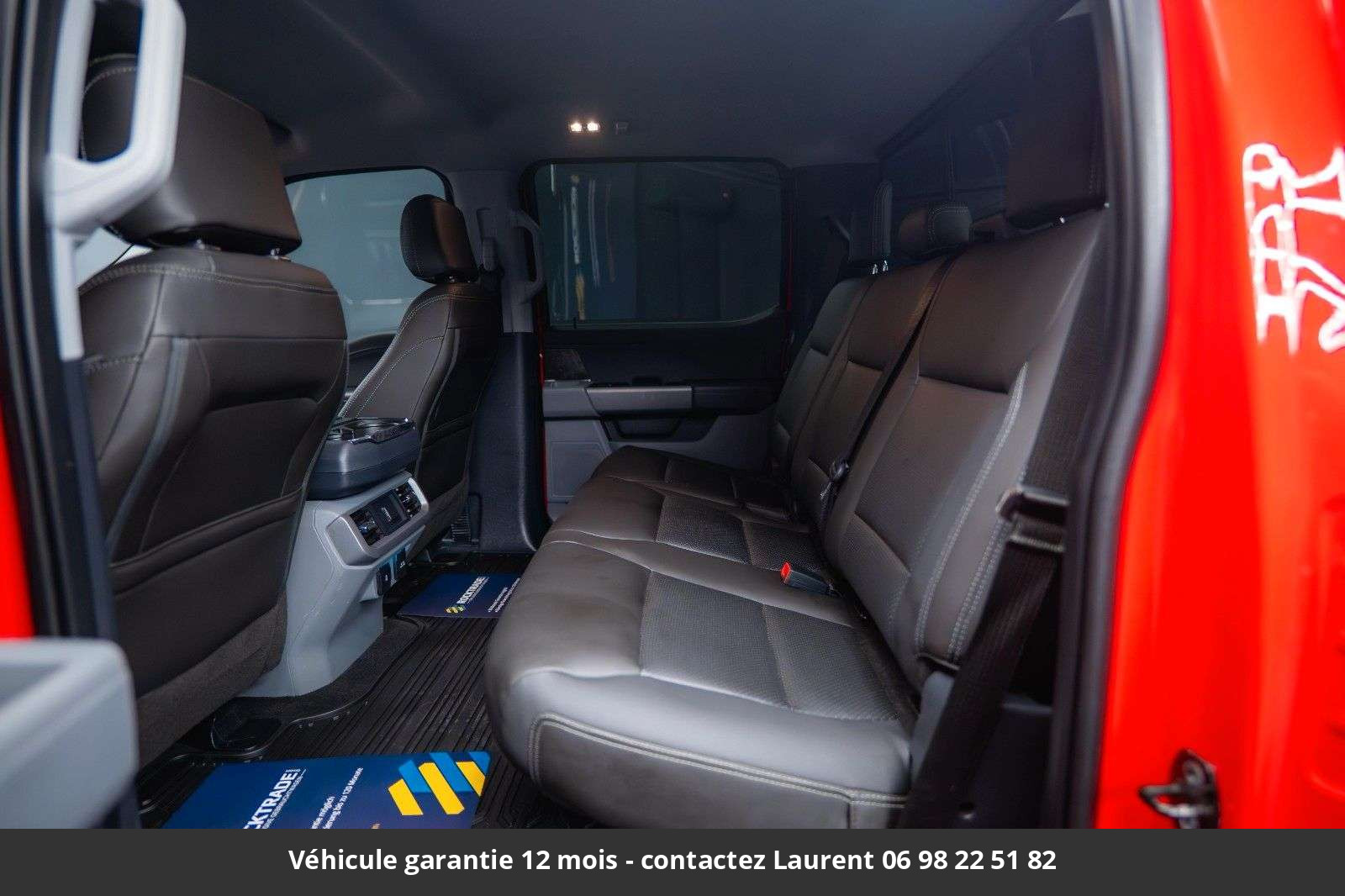 Ford F150 Pack raptor v8 tout compris hors homologation 4500e
