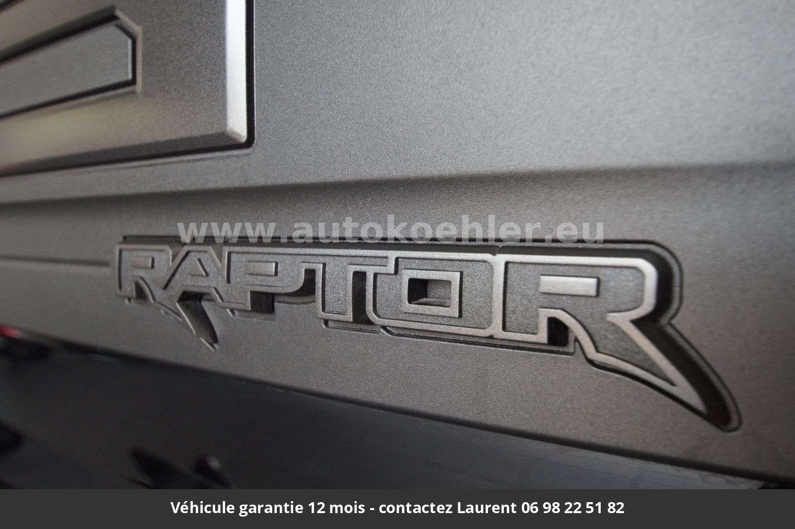 Ford  F150 F150 raptor super crew cab 3,5 v6 bi-turbo