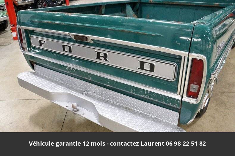 Ford F250 390 v8  1968 prix tout compris