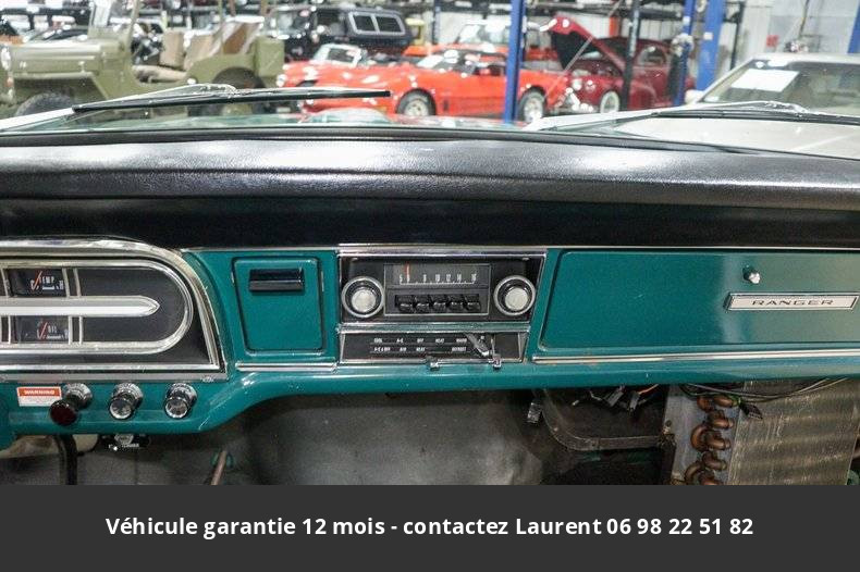 Ford F250 390 v8  1968 prix tout compris