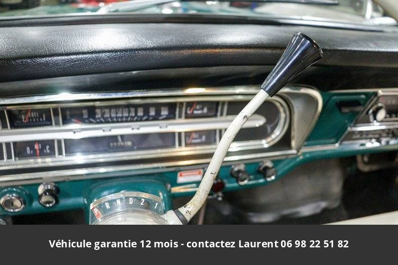 Ford F250 390 v8  1968 prix tout compris