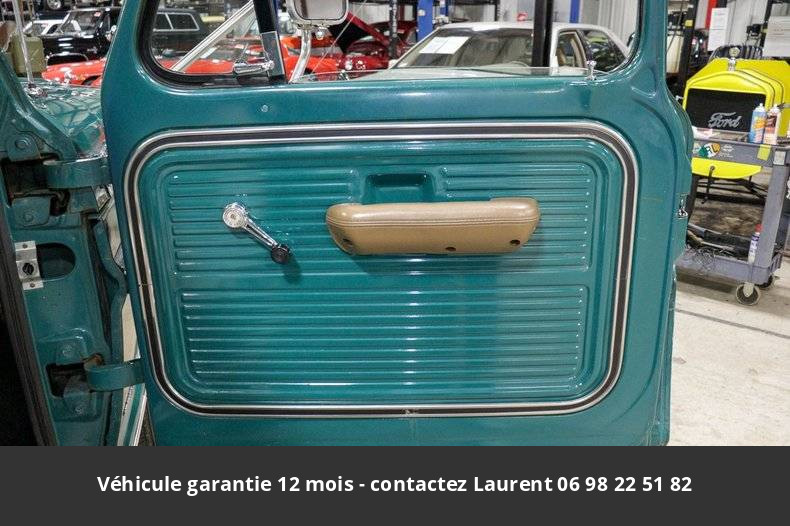 Ford F250 390 v8  1968 prix tout compris