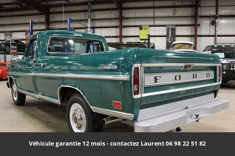 Ford F250 390 v8  1968 prix tout compris