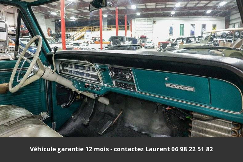 Ford F250 390 v8  1968 prix tout compris