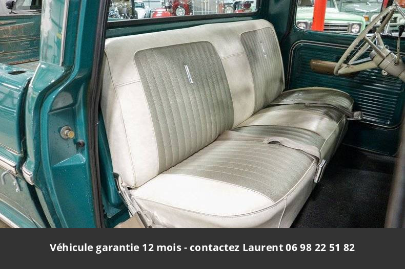 Ford F250 390 v8  1968 prix tout compris