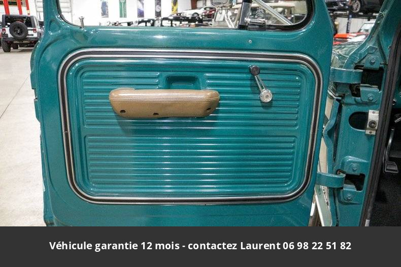 Ford F250 390 v8  1968 prix tout compris