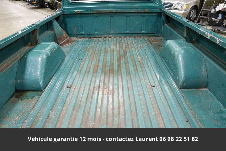 Ford F250 390 v8  1968 prix tout compris