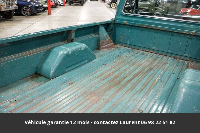 Ford F250 390 v8  1968 prix tout compris