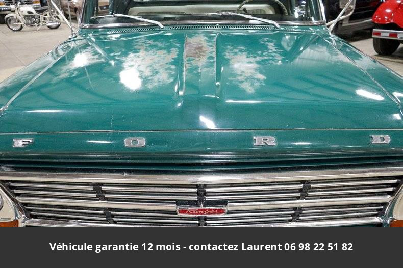 Ford F250 390 v8  1968 prix tout compris