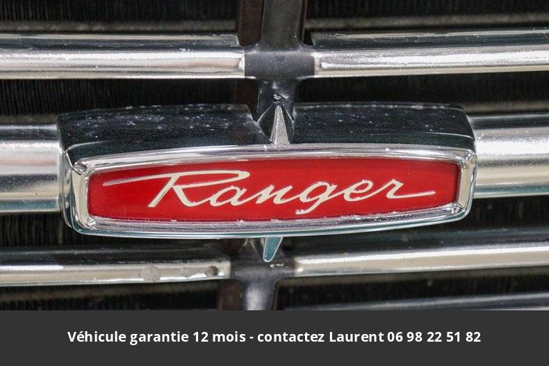 Ford F250 390 v8  1968 prix tout compris