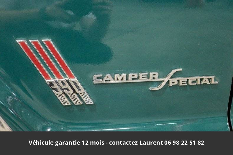 Ford F250 390 v8  1968 prix tout compris