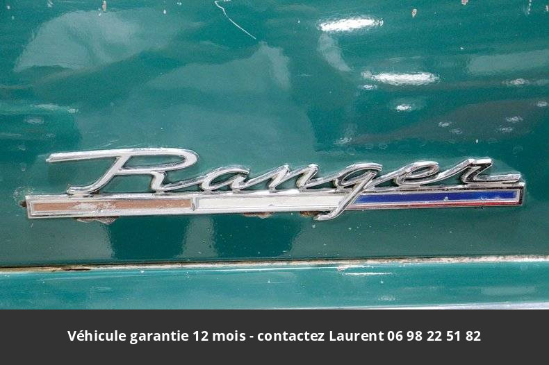 Ford F250 390 v8  1968 prix tout compris