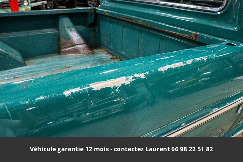 Ford F250 390 v8  1968 prix tout compris