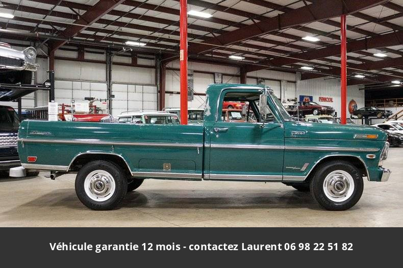 Ford F250 390 v8  1968 prix tout compris