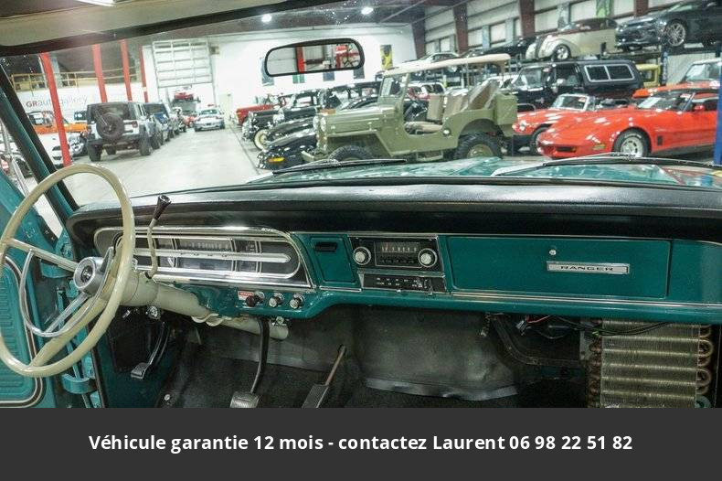 Ford F250 390 v8  1968 prix tout compris