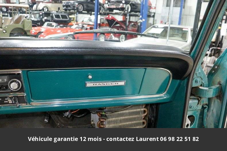 Ford F250 390 v8  1968 prix tout compris