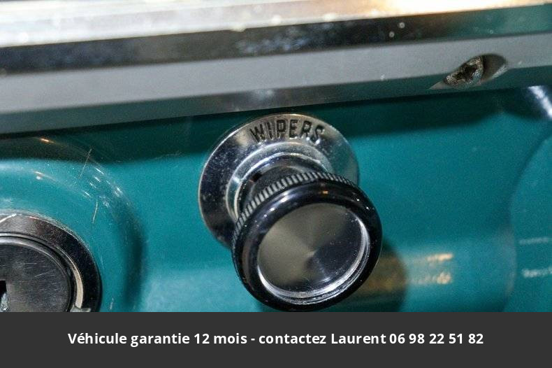 Ford F250 390 v8  1968 prix tout compris