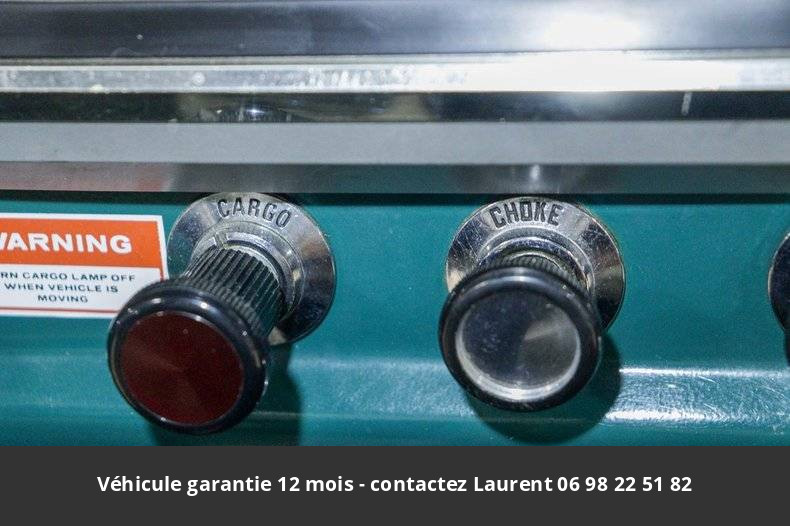 Ford F250 390 v8  1968 prix tout compris