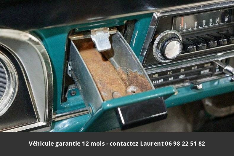 Ford F250 390 v8  1968 prix tout compris