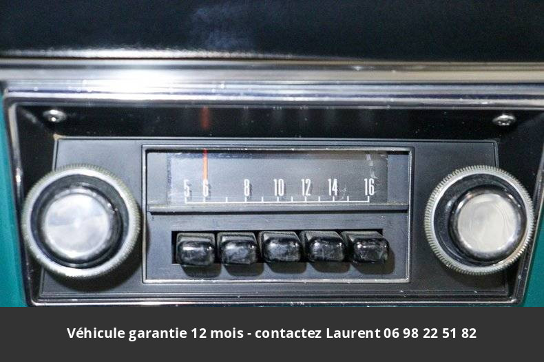 Ford F250 390 v8  1968 prix tout compris