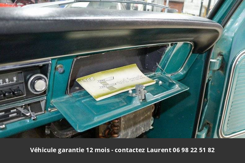 Ford F250 390 v8  1968 prix tout compris