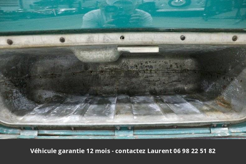 Ford F250 390 v8  1968 prix tout compris