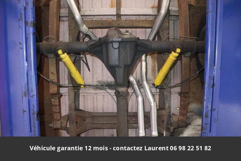 Ford F250 390 v8  1968 prix tout compris