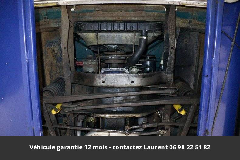 Ford F250 390 v8  1968 prix tout compris