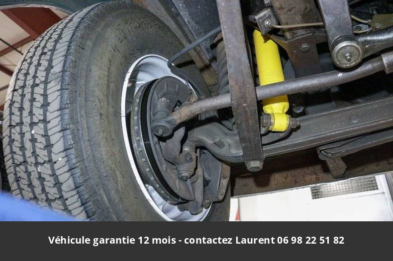 Ford F250 390 v8  1968 prix tout compris