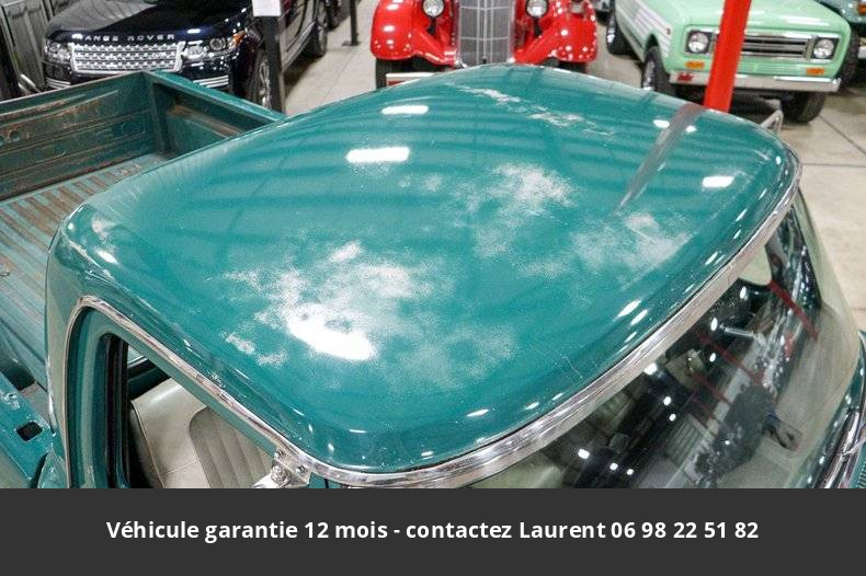 Ford F250 390 v8  1968 prix tout compris