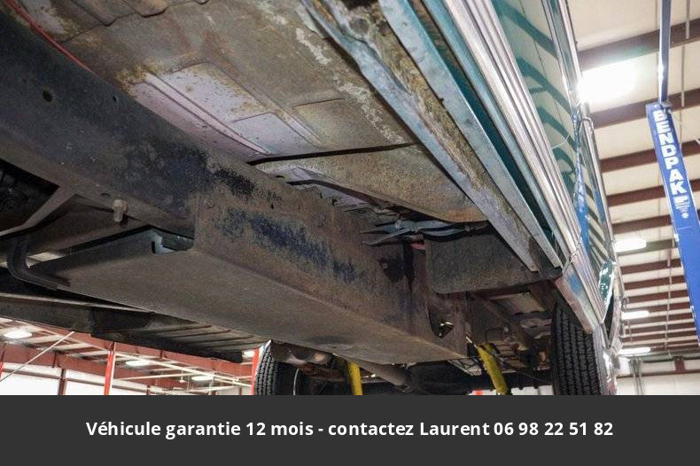 Ford F250 390 v8  1968 prix tout compris