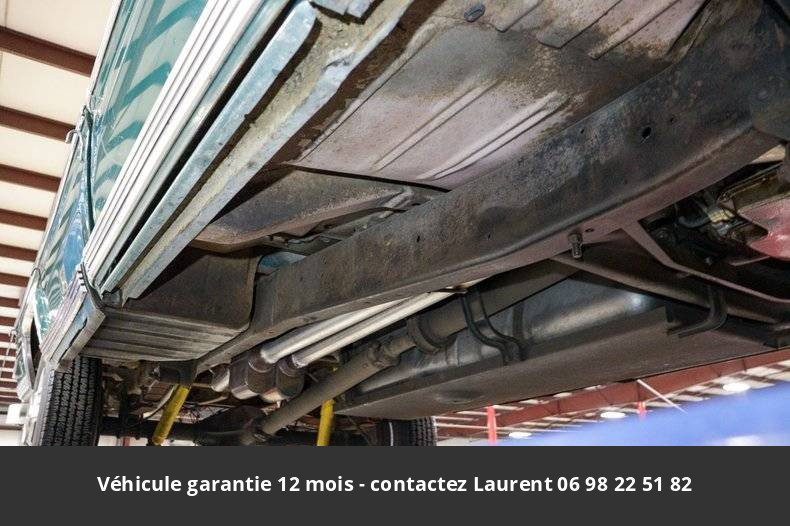 Ford F250 390 v8  1968 prix tout compris