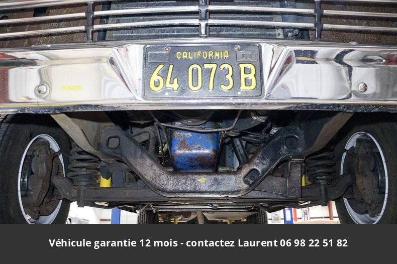 Ford F250 390 v8  1968 prix tout compris