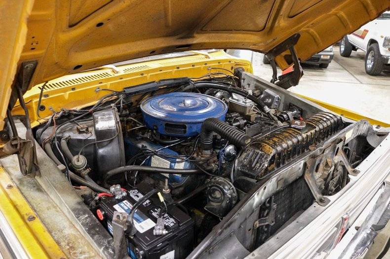 Ford F250 460 v8 1976 prix tout compris