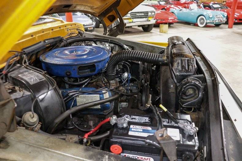 Ford F250 460 v8 1976 prix tout compris