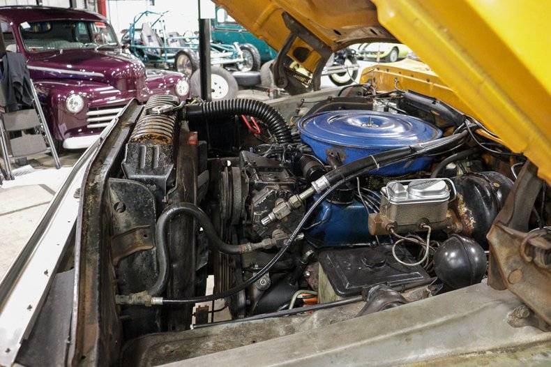 Ford F250 460 v8 1976 prix tout compris