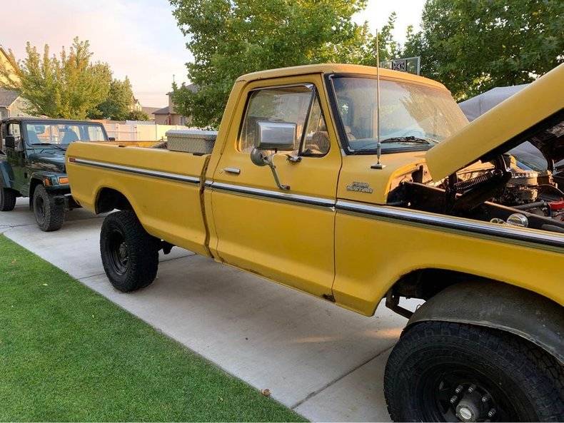 Ford F250 44 1979 351 windsor 1979 prix tout compris