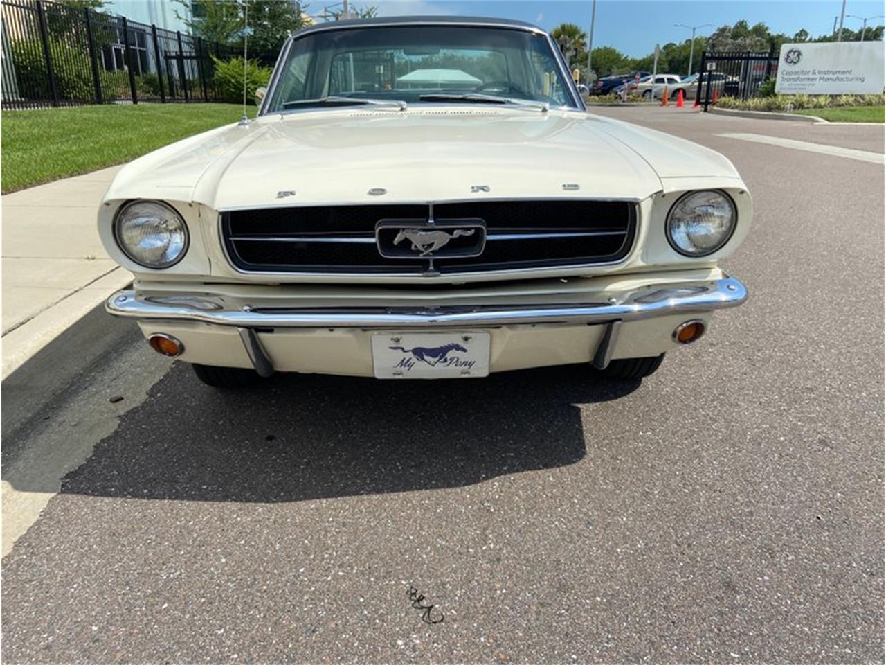 Ford Mustang 1965 prix tout compris