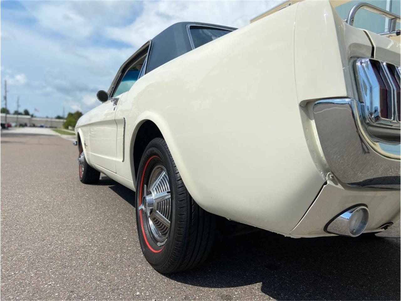 Ford Mustang 1965 prix tout compris