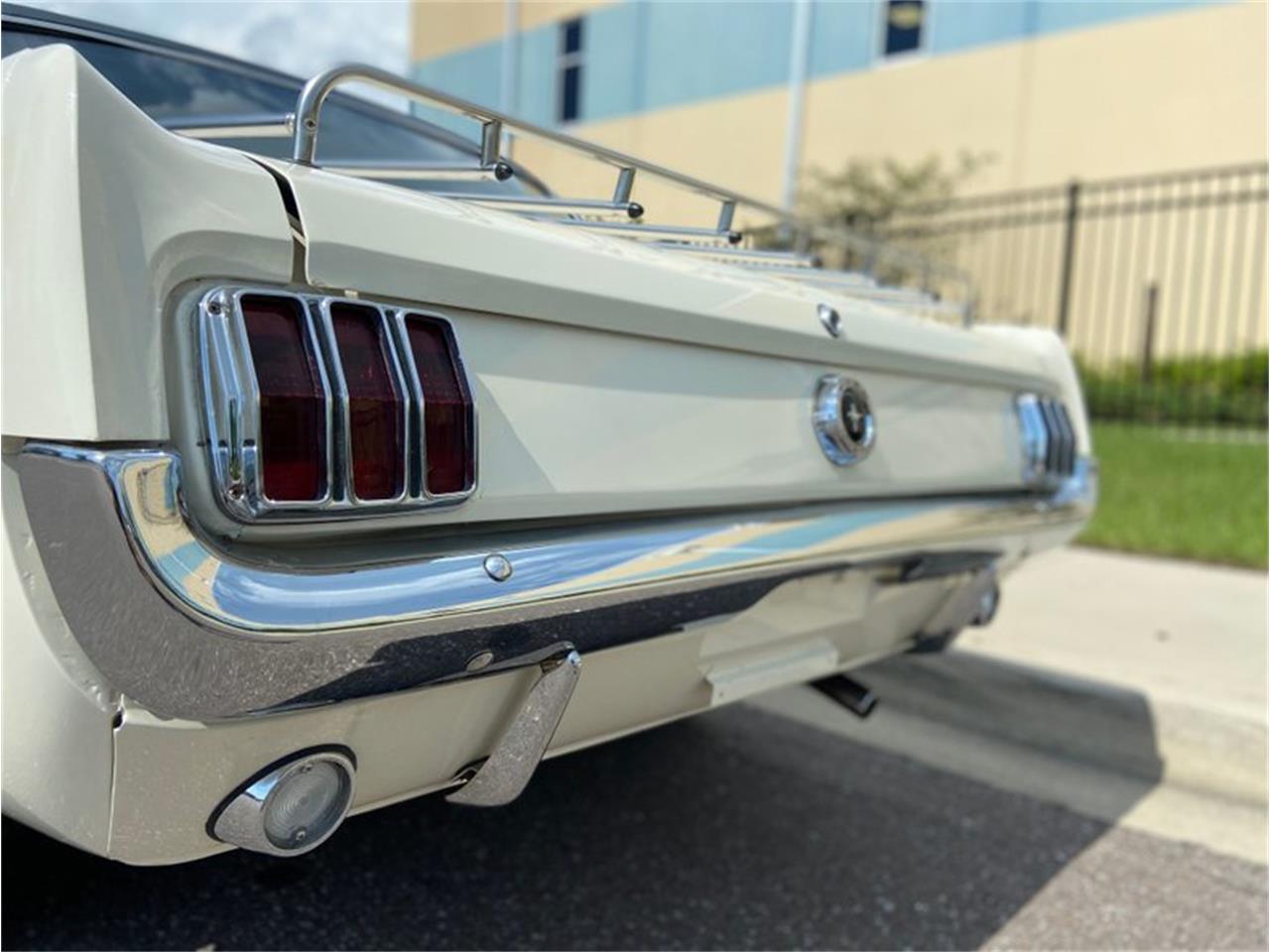 Ford Mustang 1965 prix tout compris