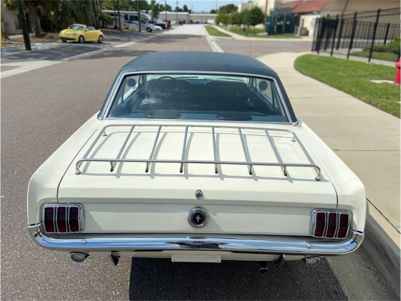 Ford Mustang 1965 prix tout compris