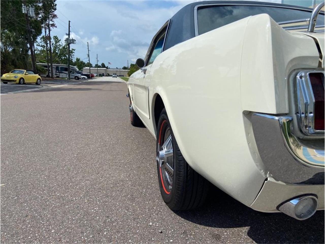 Ford Mustang 1965 prix tout compris