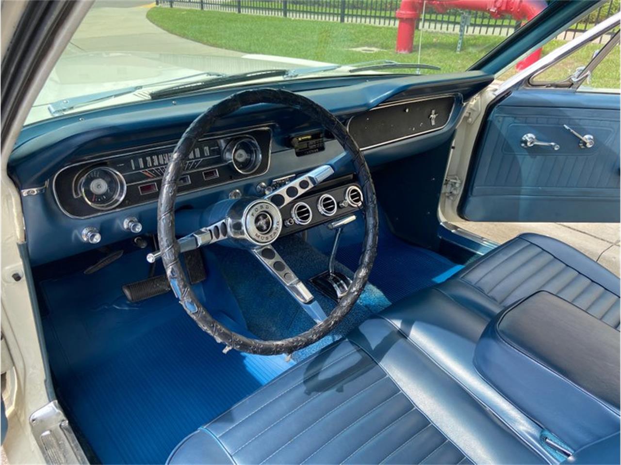 Ford Mustang 1965 prix tout compris