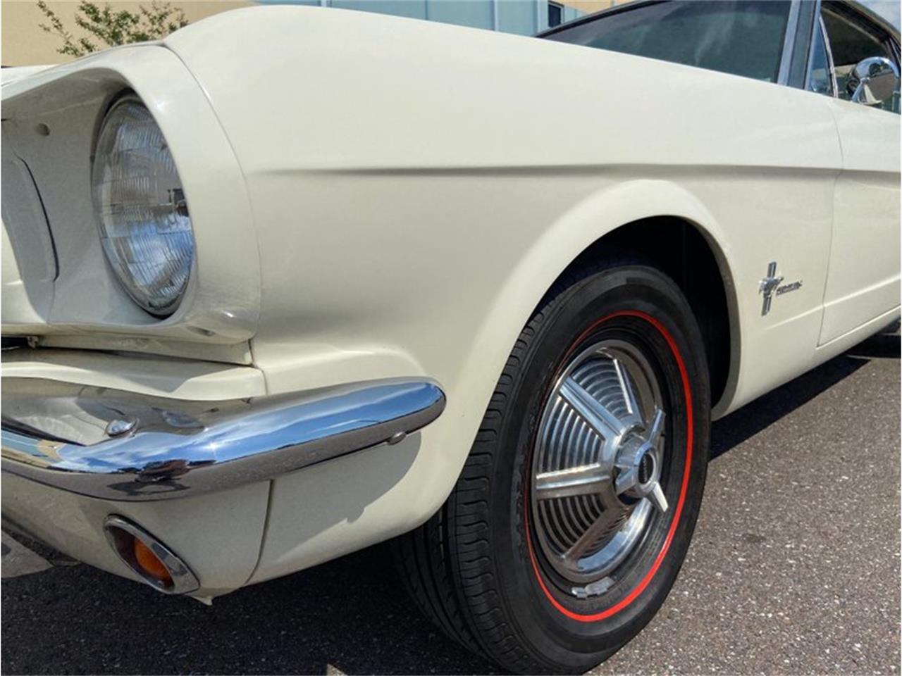 Ford Mustang 1965 prix tout compris