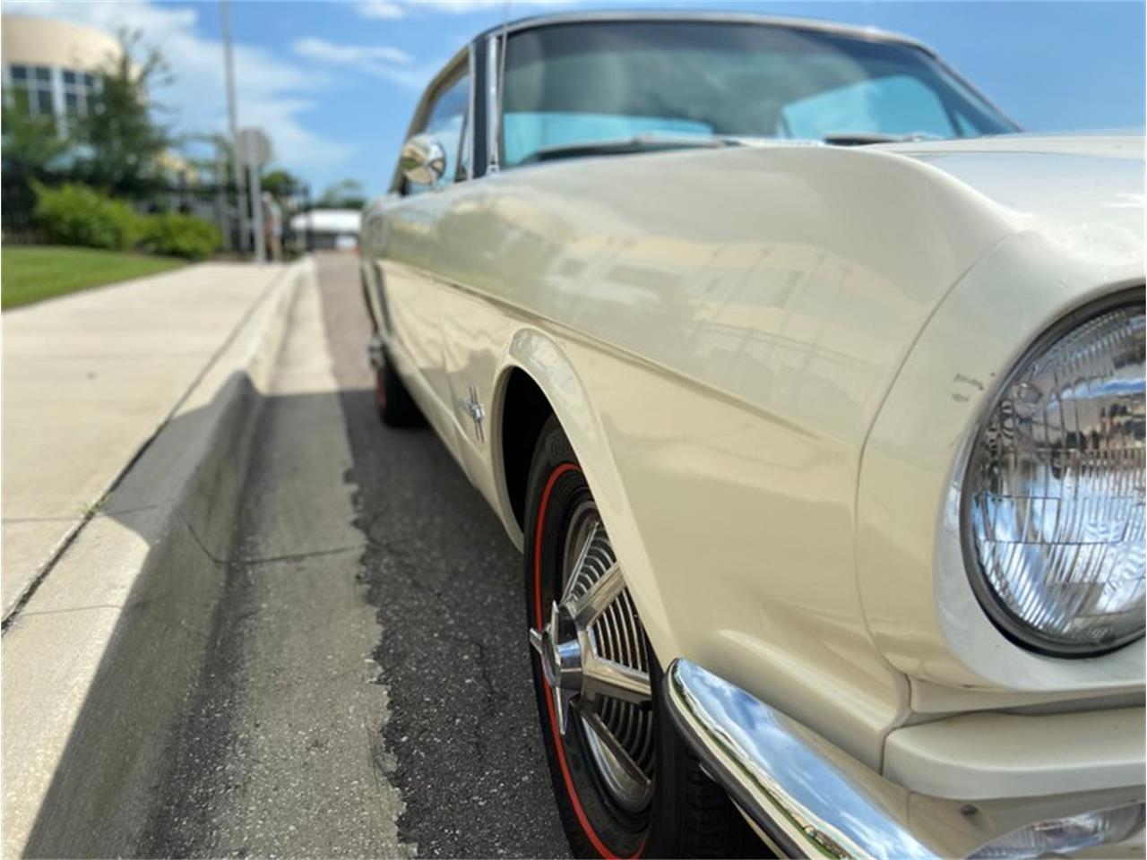 Ford Mustang 1965 prix tout compris