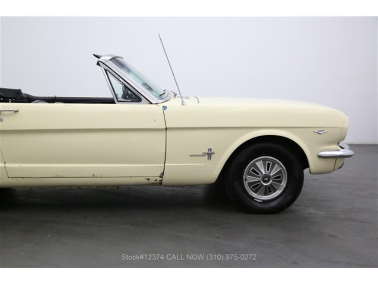 Ford Mustang V8 289 1965 prix tout compris