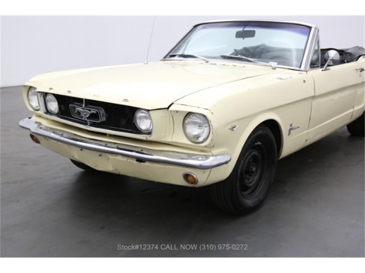 Ford Mustang V8 289 1965 prix tout compris