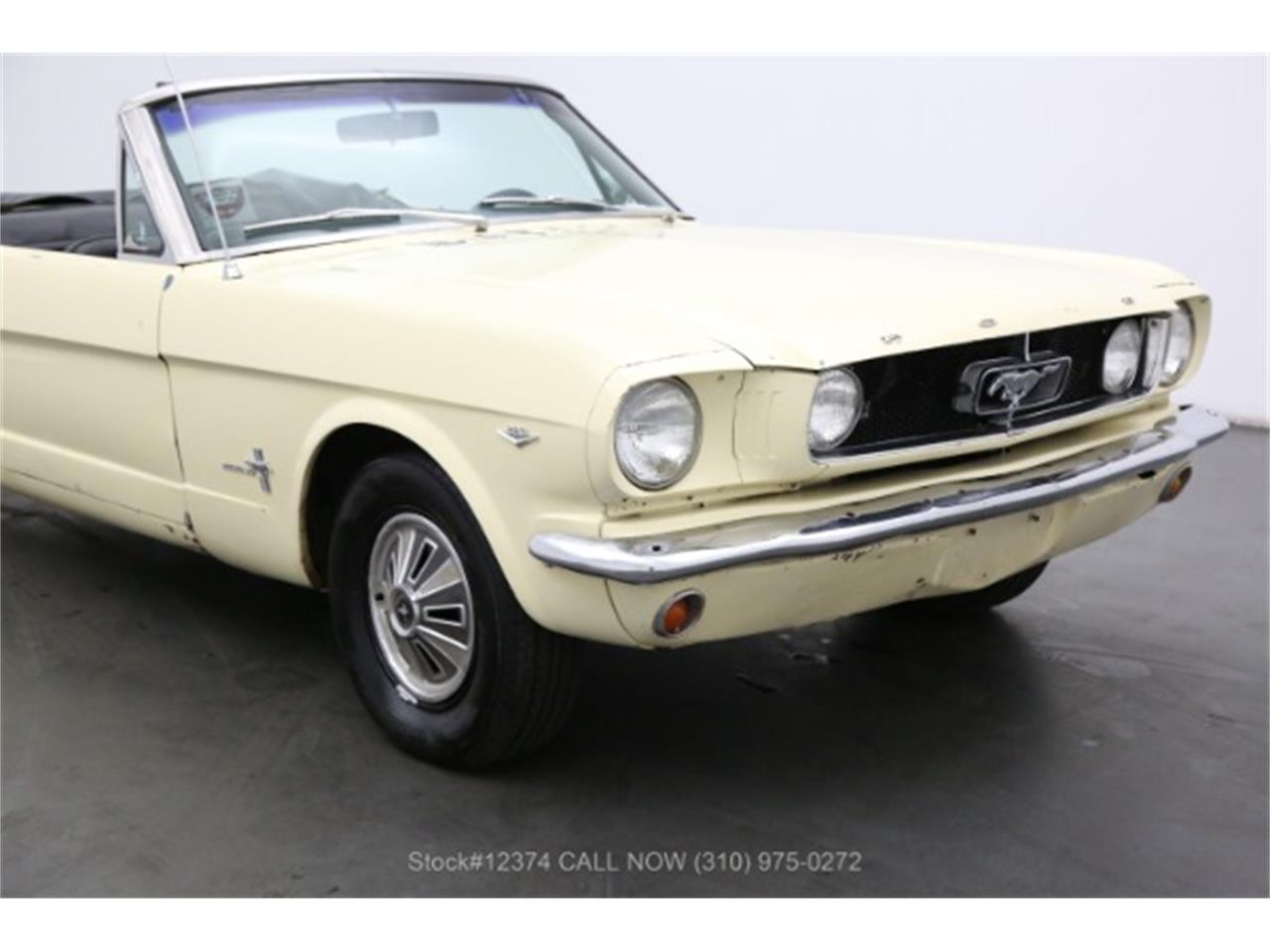 Ford Mustang V8 289 1965 prix tout compris