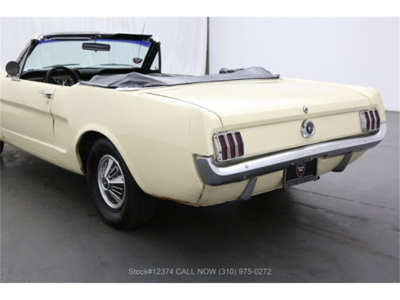 Ford Mustang V8 289 1965 prix tout compris